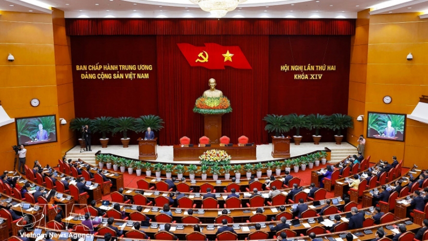Party Central Committee’s meeting closes, reaching high consensus on major issues